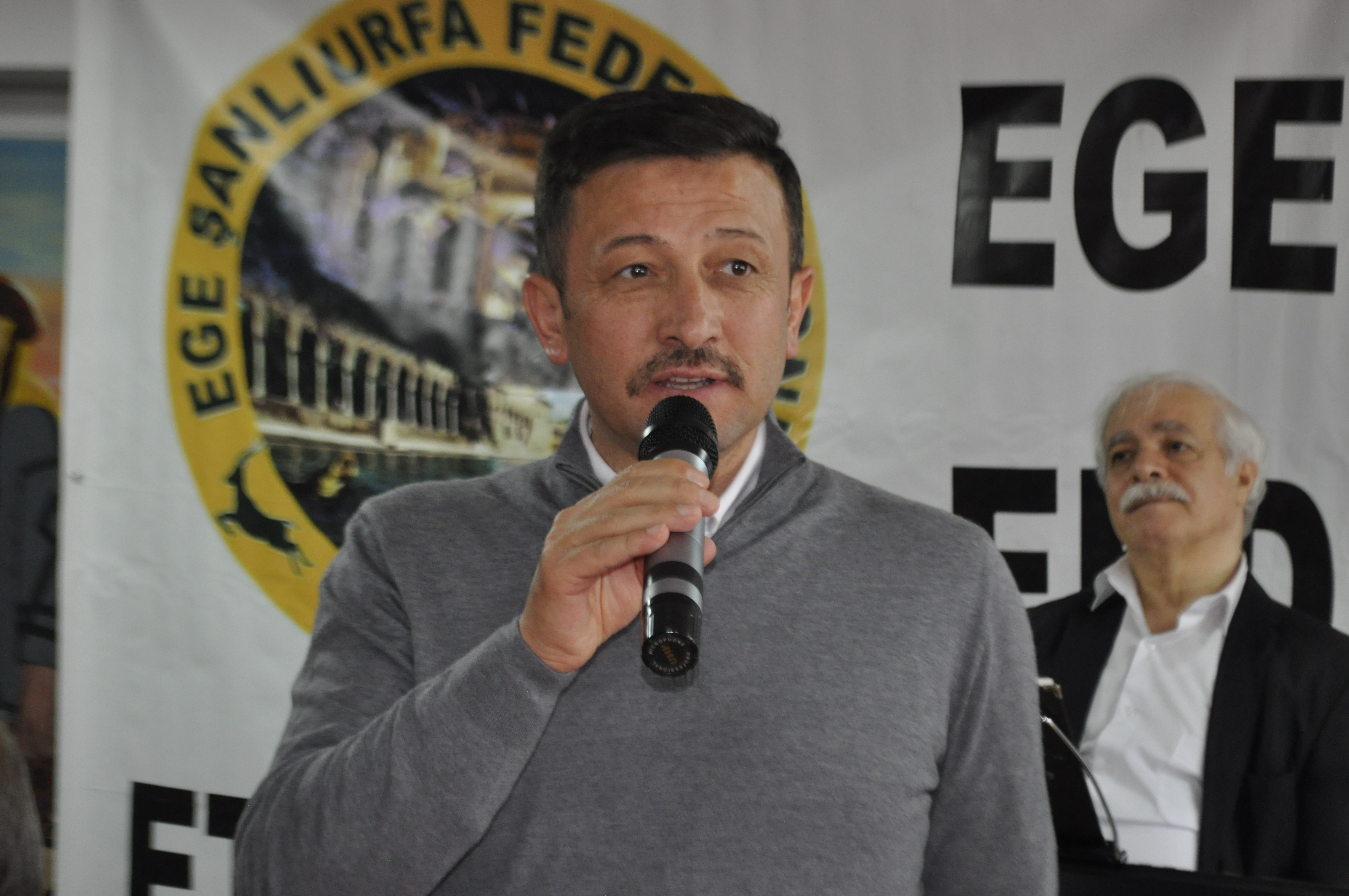 AK Partili Başkan Adayları Doğu ve Güneydoğulu Vatandaşlarla Buluştu