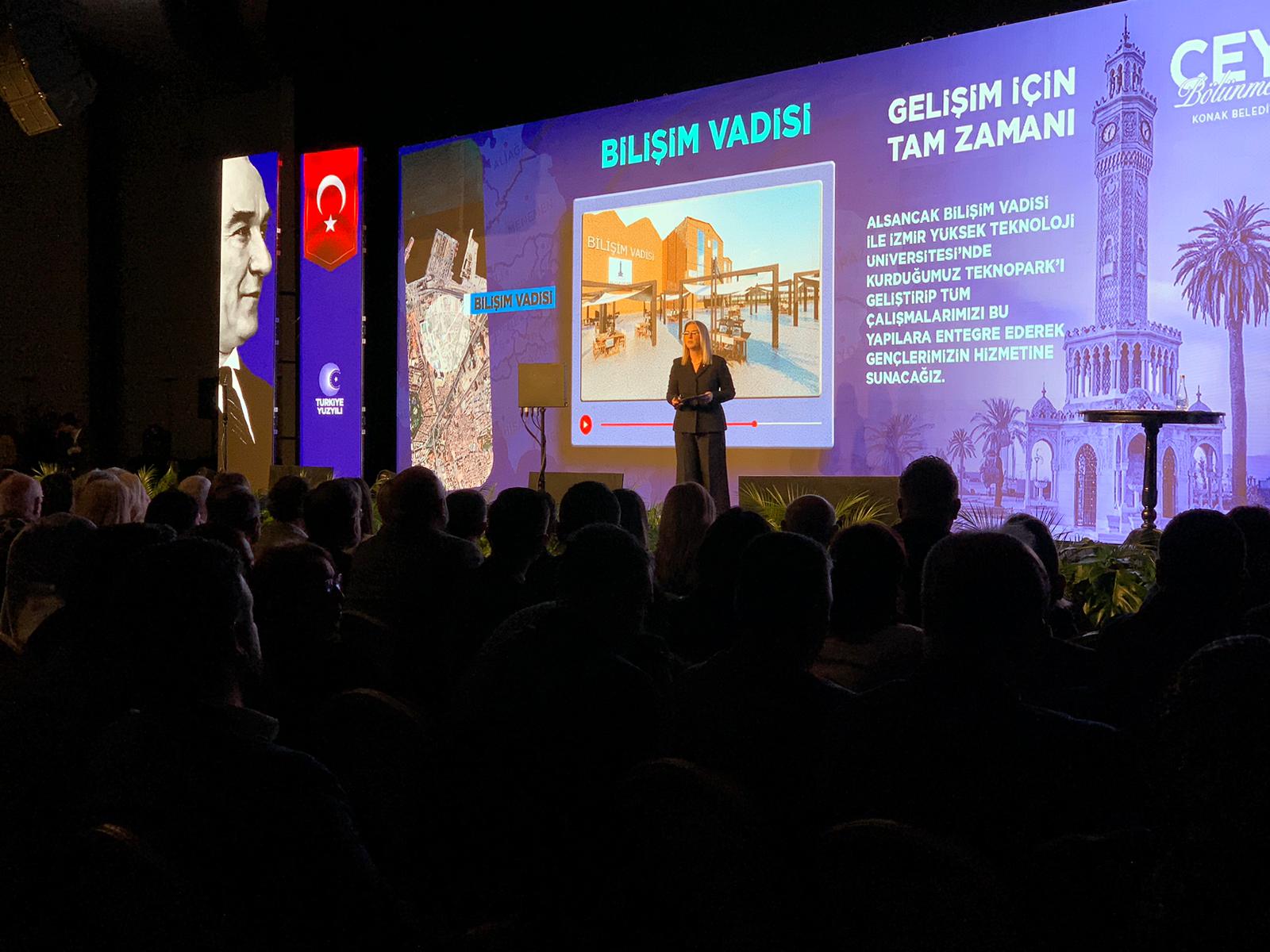 Başkan Adayı Çankırı proje ve vaatlerini açıkladı