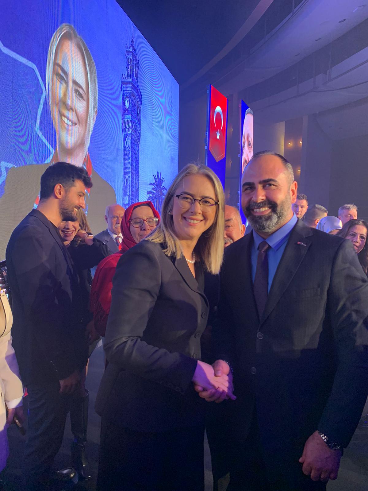 Başkan Adayı Çankırı proje ve vaatlerini açıkladı