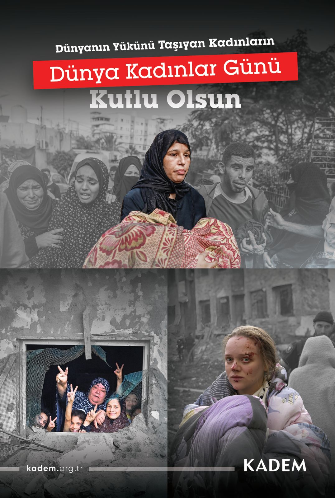 KADEM İzmir'den "Kadınlar Günü" kahvaltısı