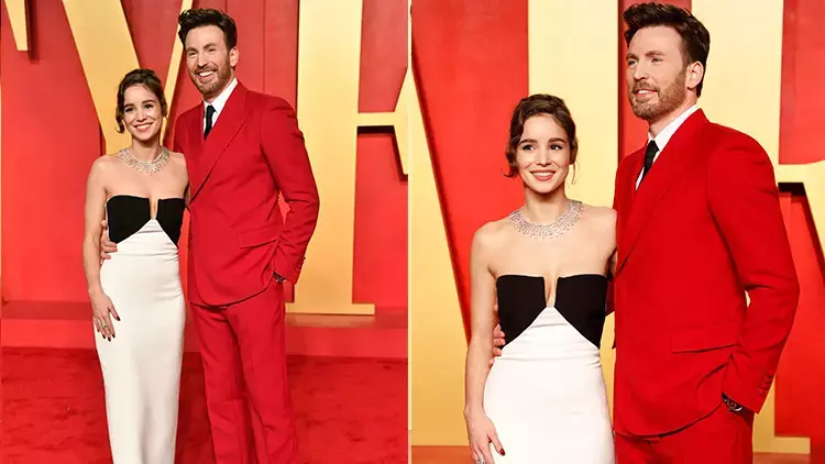 Gizlice evlenen ünlü çift sonunda ortaya çıktı: İşte benim güzel karım!