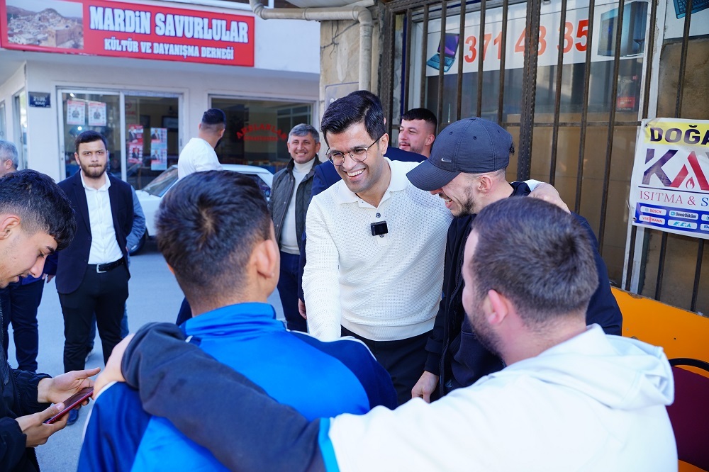 Kırkpınar sahadan ayrılmıyor