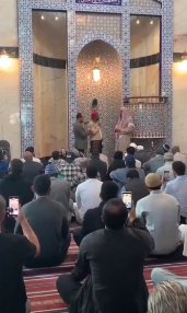 Amerikalı rapçi Lil Jon şehadet getirerek Müslüman oldu