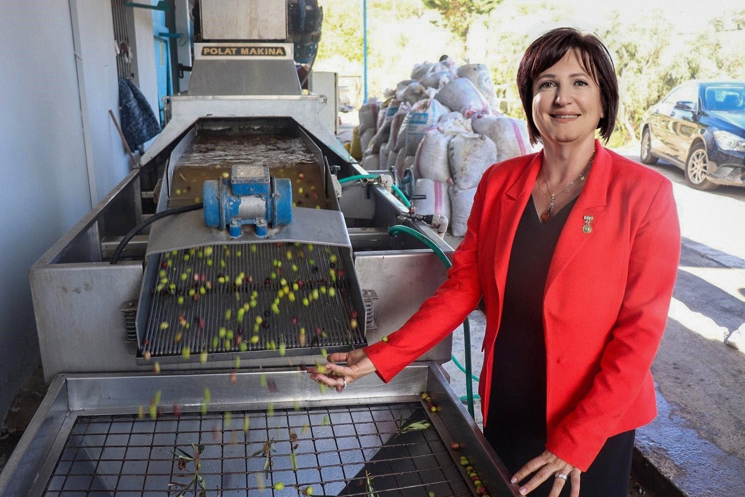 KARABURUN’DA ‘FURMA’ RESMEN MARKA OLDU