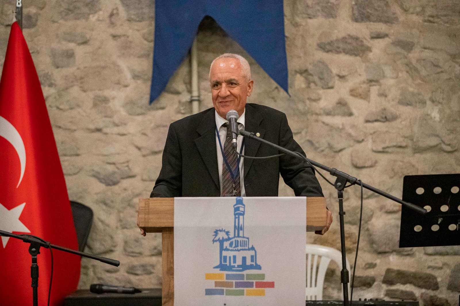 Başkan Soyer'e veda yemeği