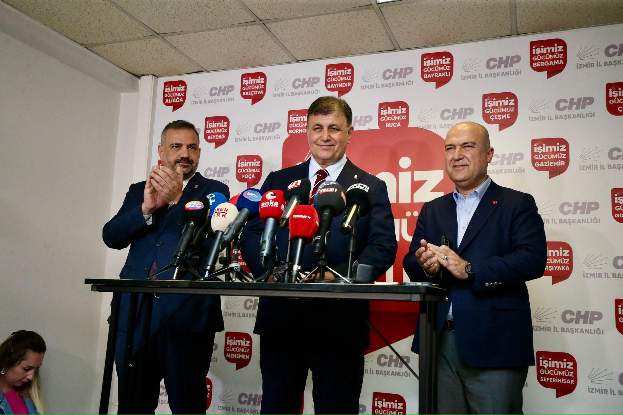 Cemil Tugay: CHP, Türkiye'nin kaderini değiştirecek bir başarı ortaya koydu