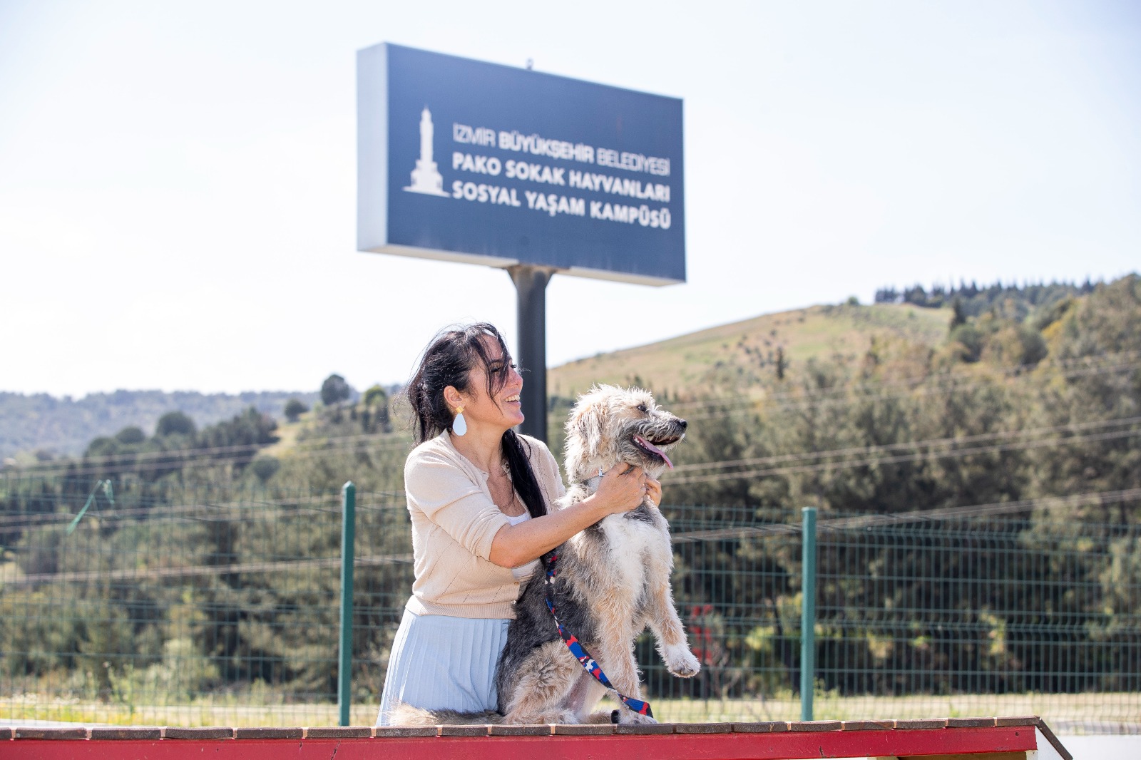 4 Nisan Dünya Sokak Hayvanları Günü PAKO’da kutlandı