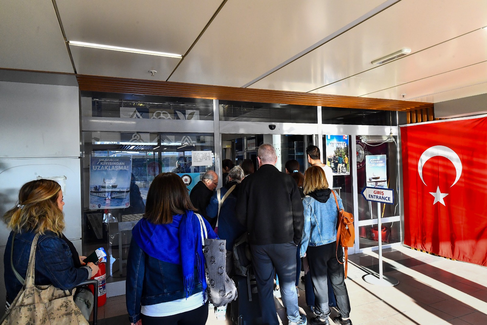 İZDENİZ’den Ramazan Bayramı’na özel Midilli seferi