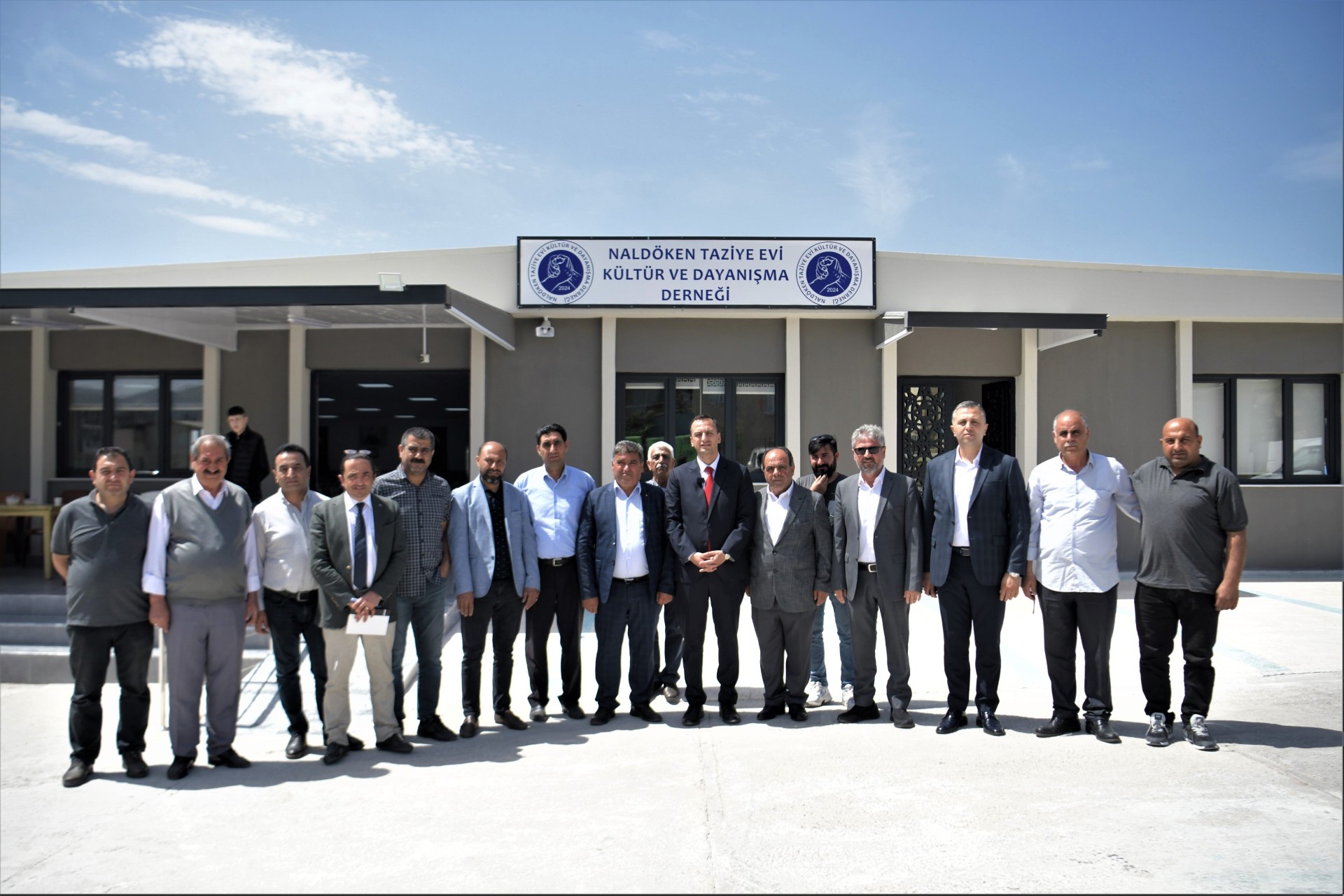 Naldöken’de değişim başlıyor