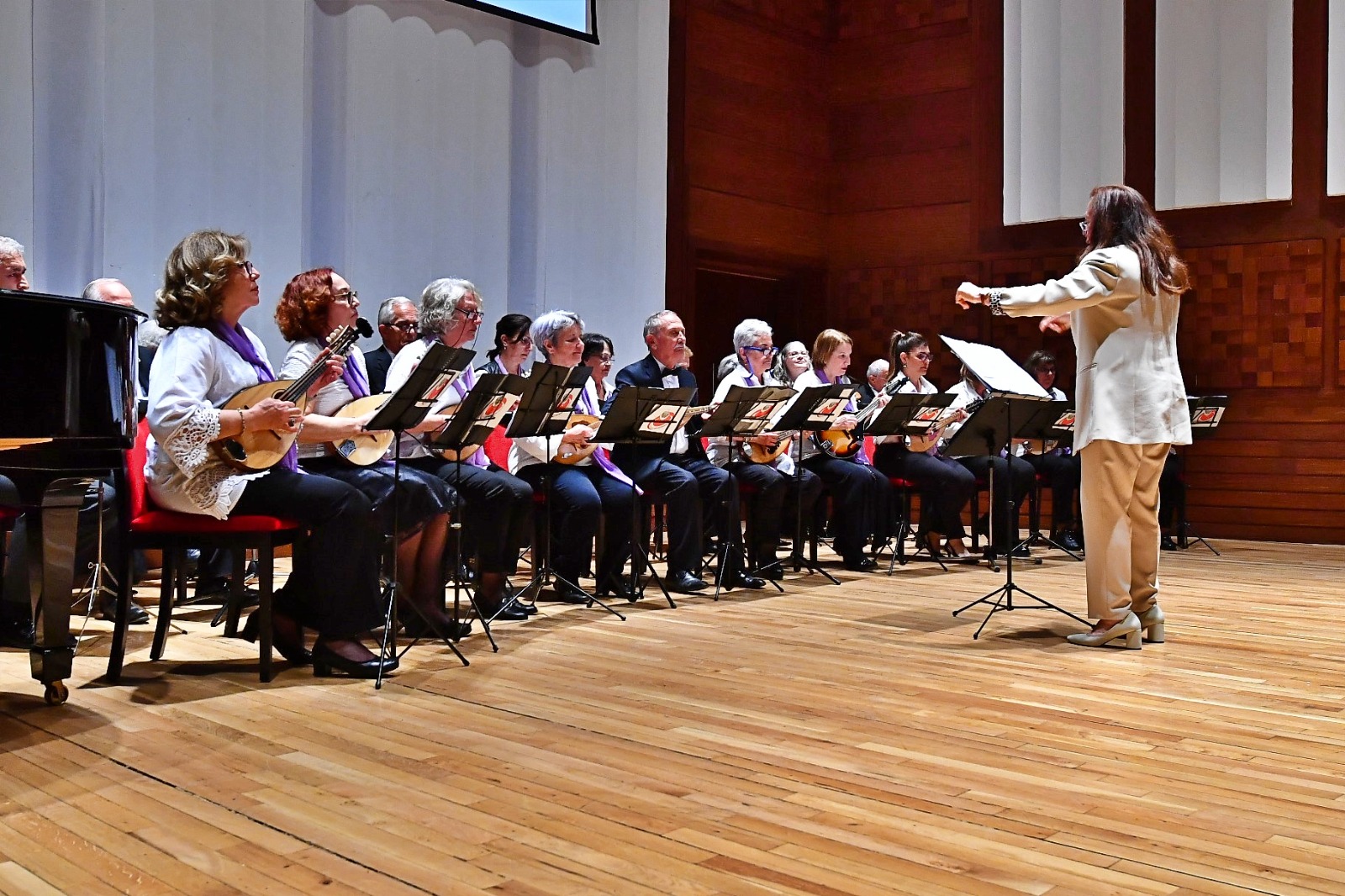 Başkan Tugay; "Köy Enstitüleri bugünümüze yol göstermeye devam ediyor"