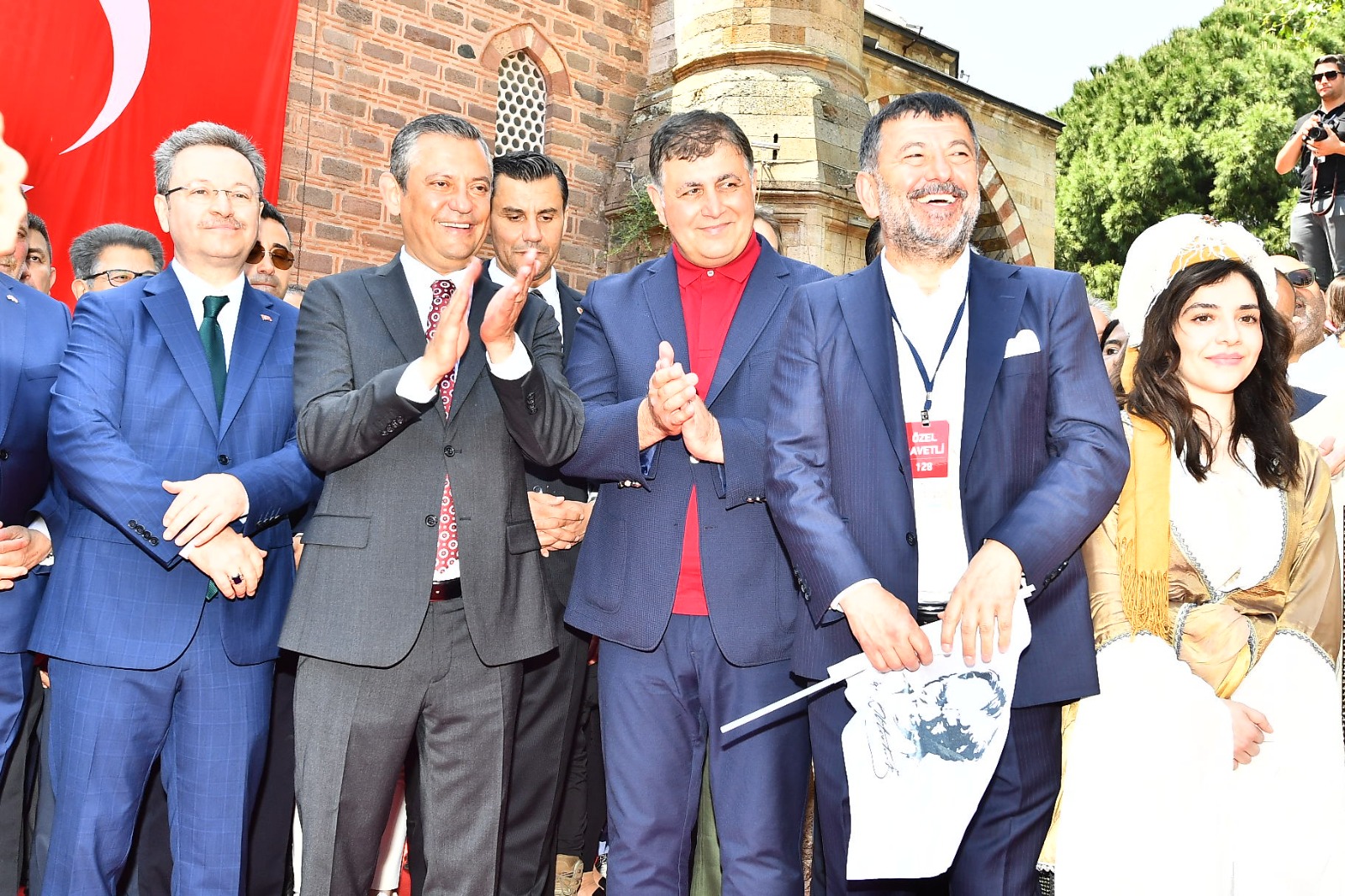 484'üncü Uluslararası Manisa Mesir Macunu Festivali'