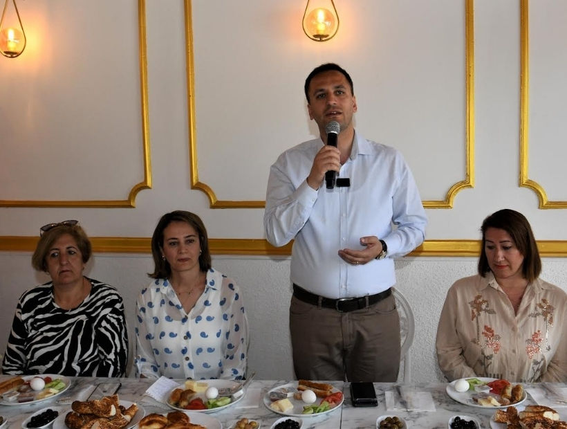 Başkan Eşki'den Bornovalı kadınlara gezi müjdesi!