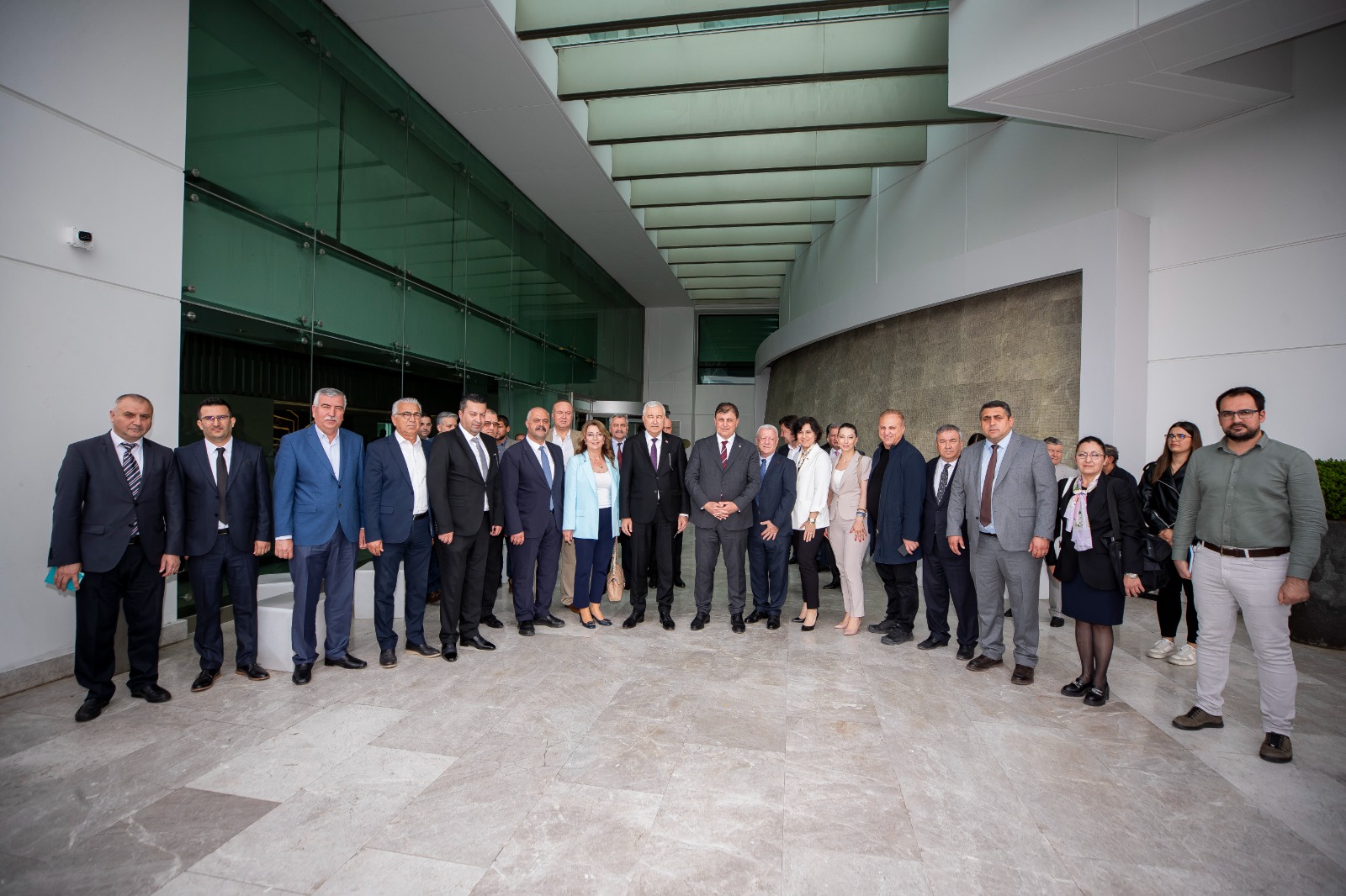 Başkan Tugay: “İzmir’in köylerinde reform yapacağız”