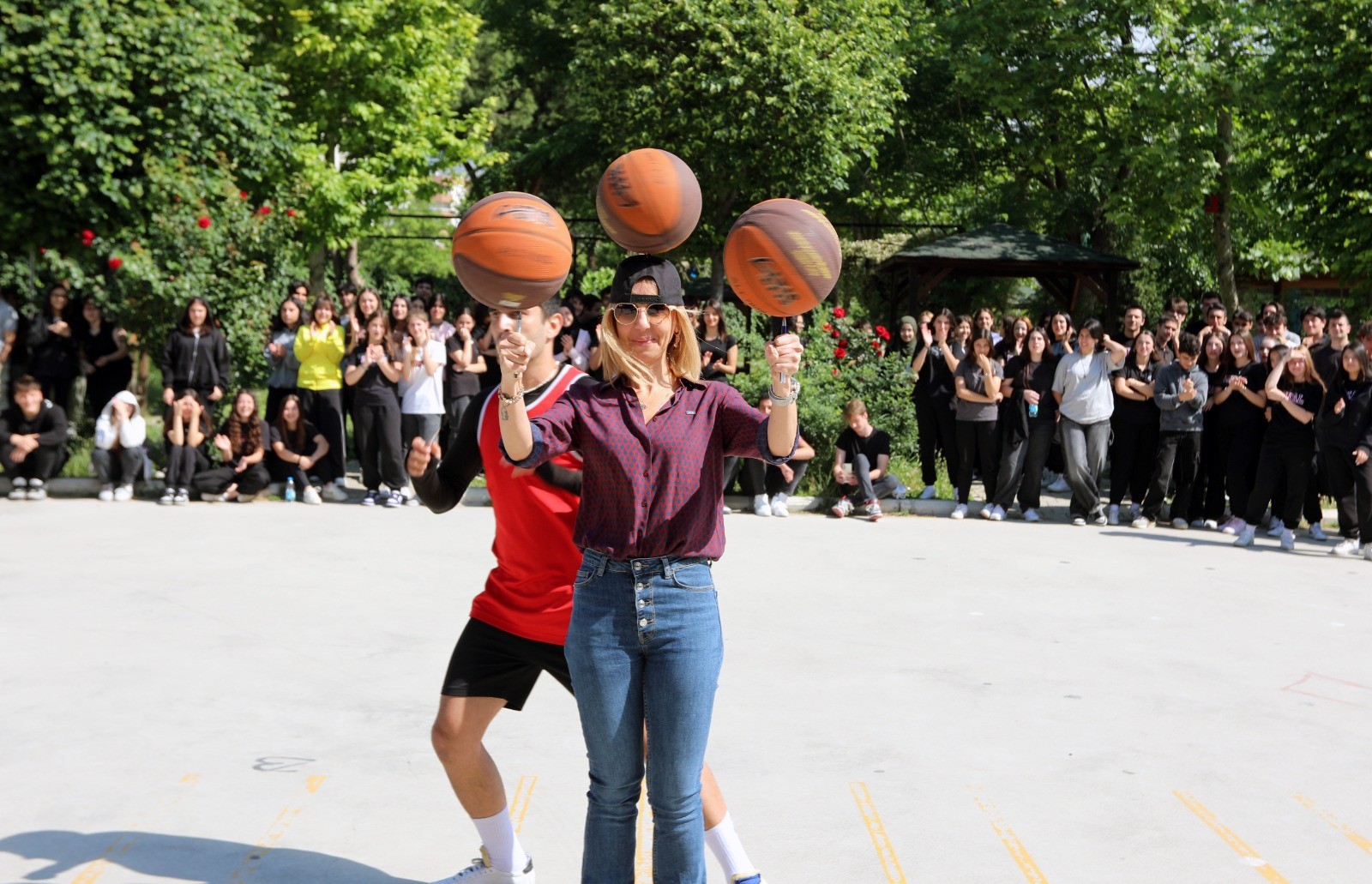 Bayraklı'da 19 Mayıs etkinlikleri başladı