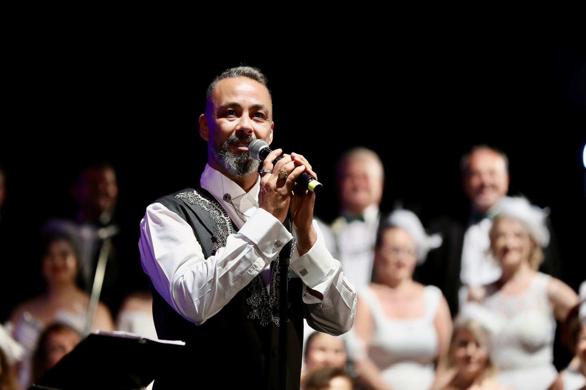 ASEV TSM Korosundan Unutulmaz Yeşilçam Konseri