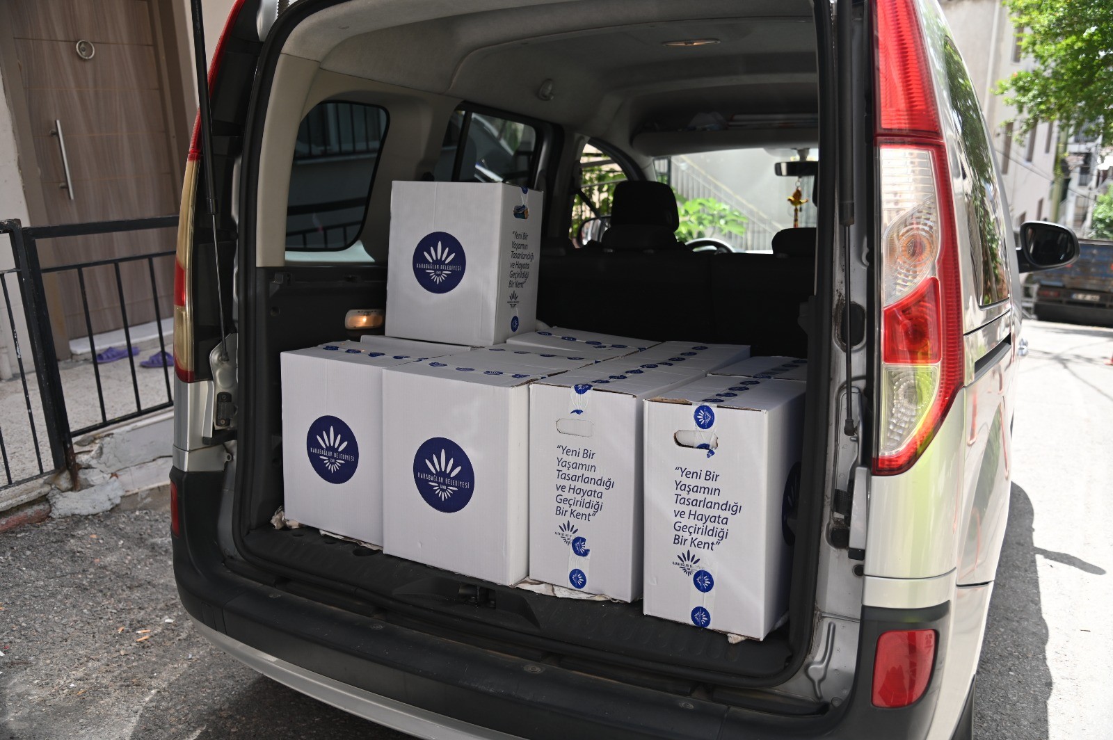 Karabağlar Belediyesi Kurban Bayramı dayanışması