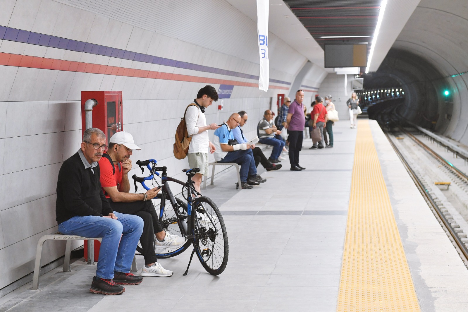 Bayramda sorunsuz toplu ulaşım için önlemler alındı