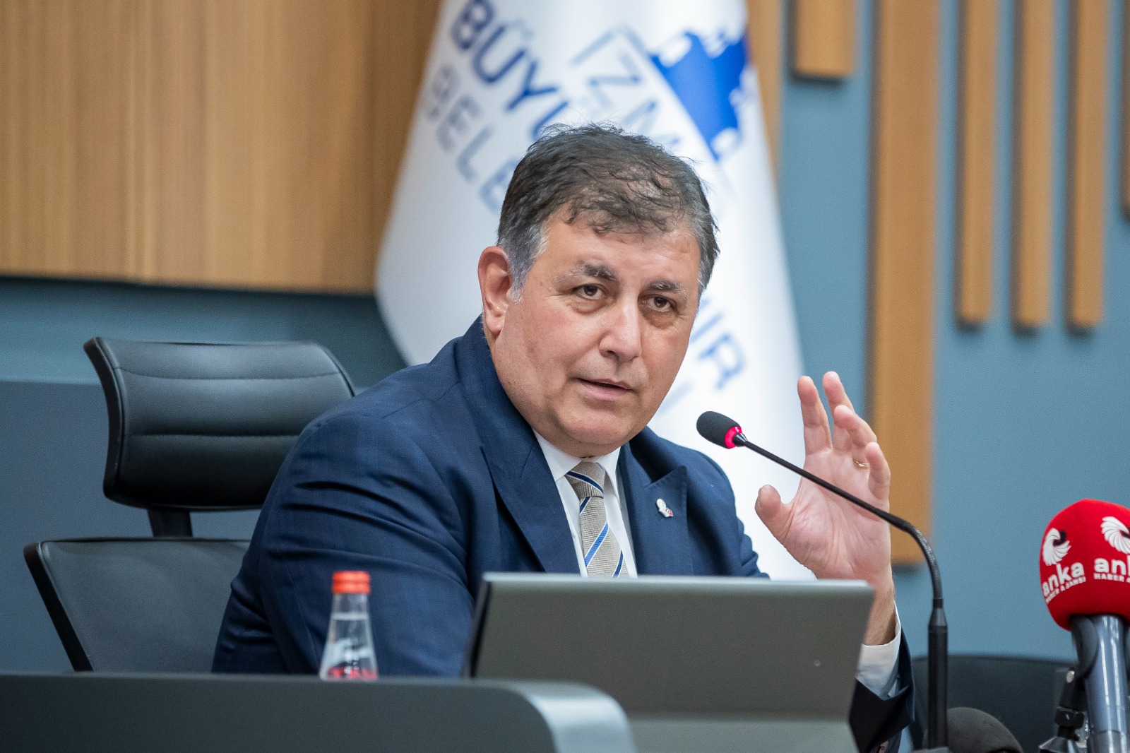 UKOME, İzmir Büyükşehir Belediyesi'nin teklifini ikinci kez reddetti