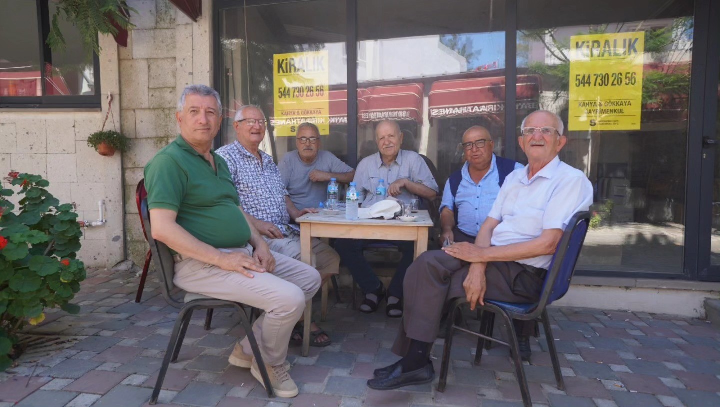 Başkan Günay'dan tüm mahallelere bayram ziyareti