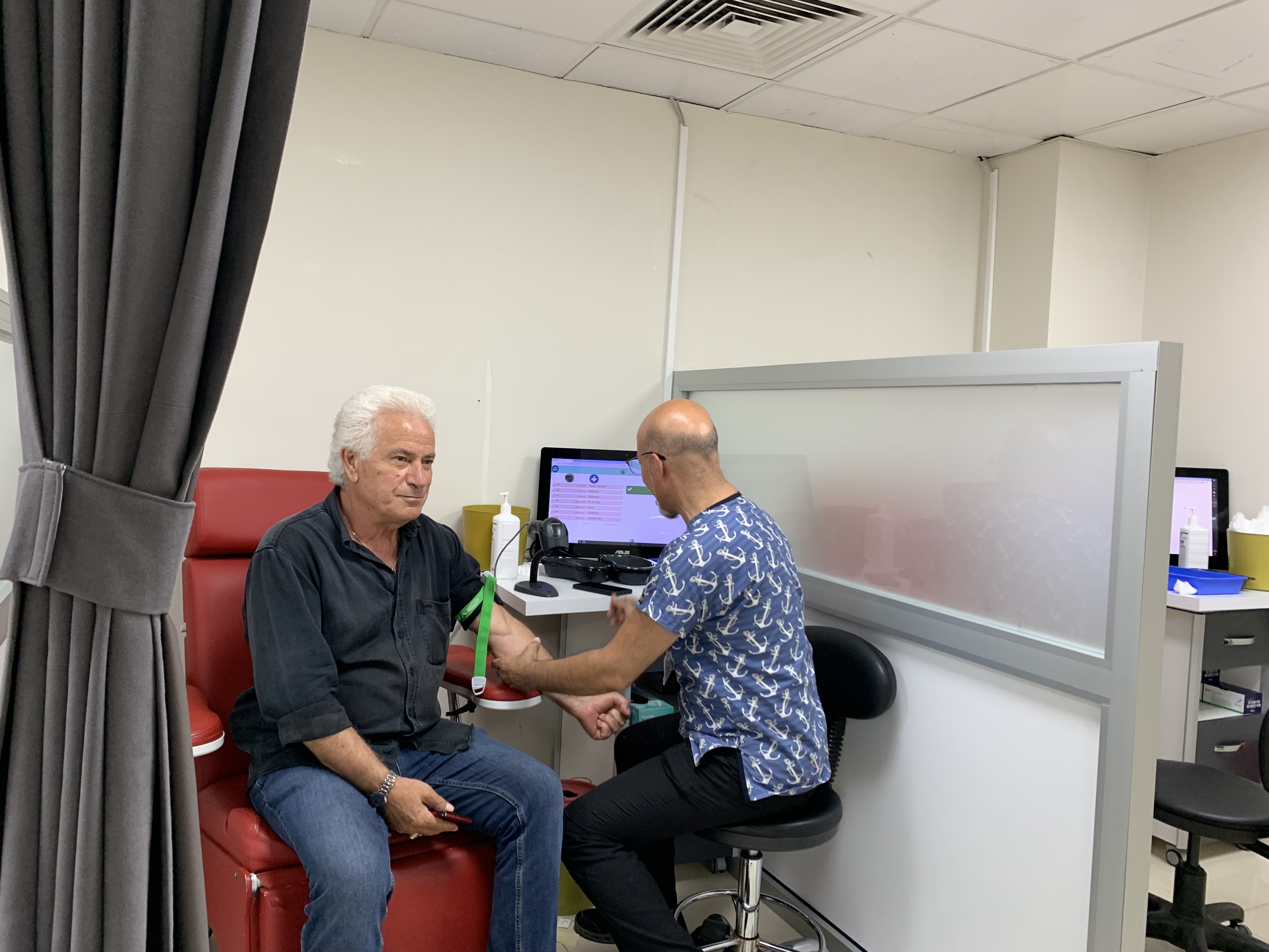 "Çiğli Eğitim ve Araştırma Hastanesi'nin 6 aylık değişimi"