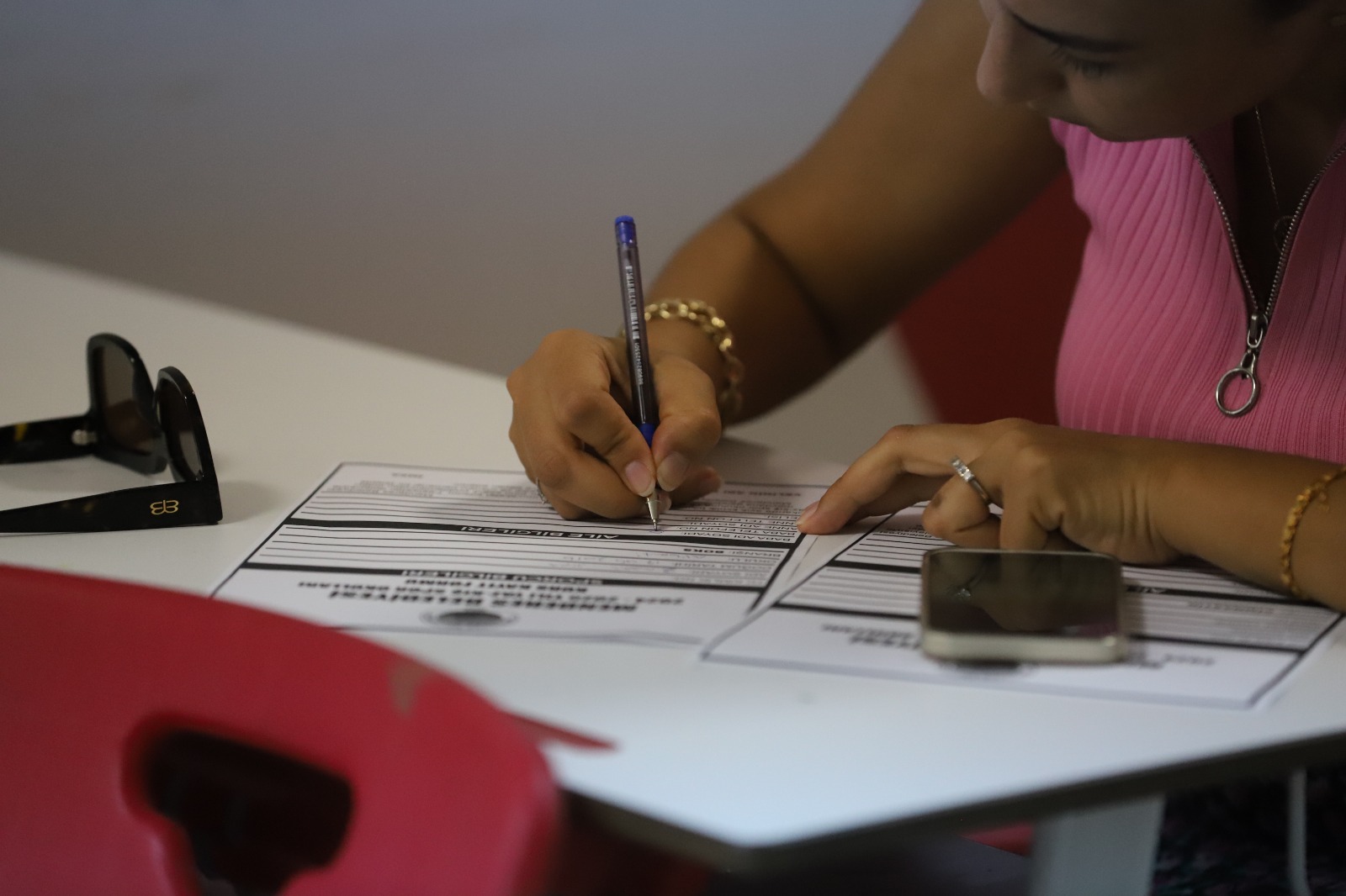 Menderes’te Kurslara Yoğun İlgi