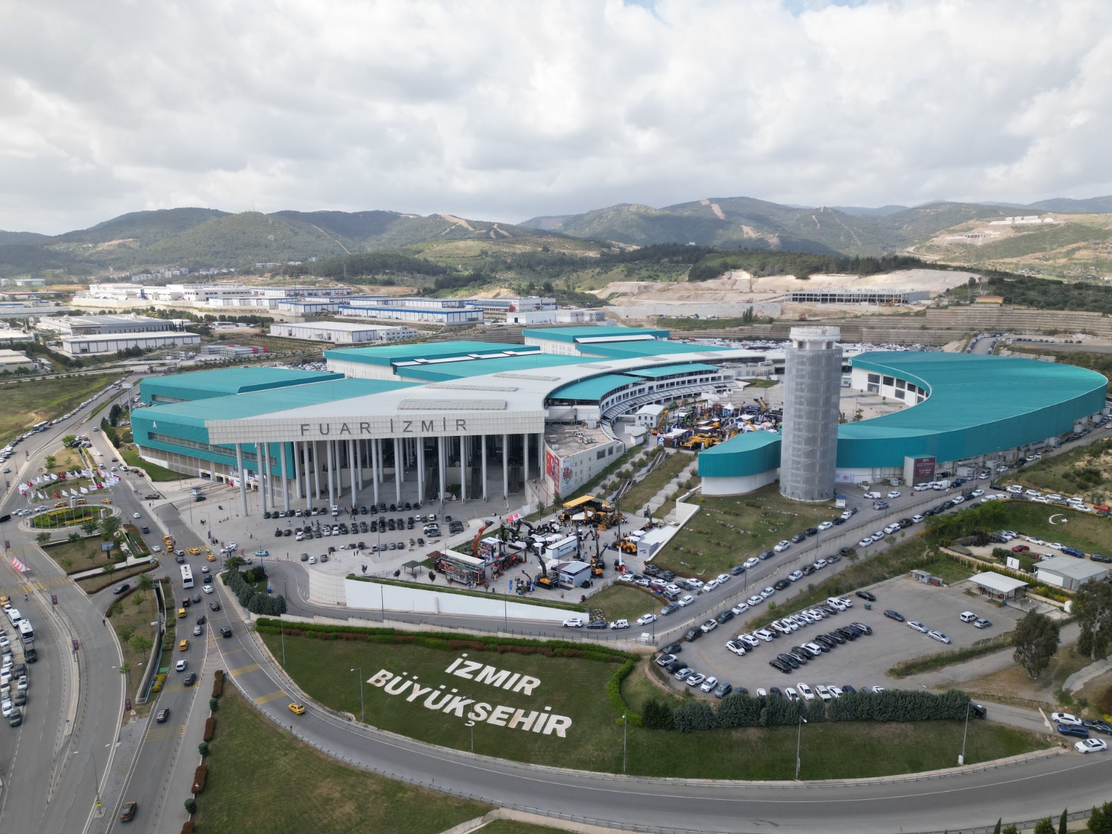 Fuarlardan ekonomiye büyük katkı