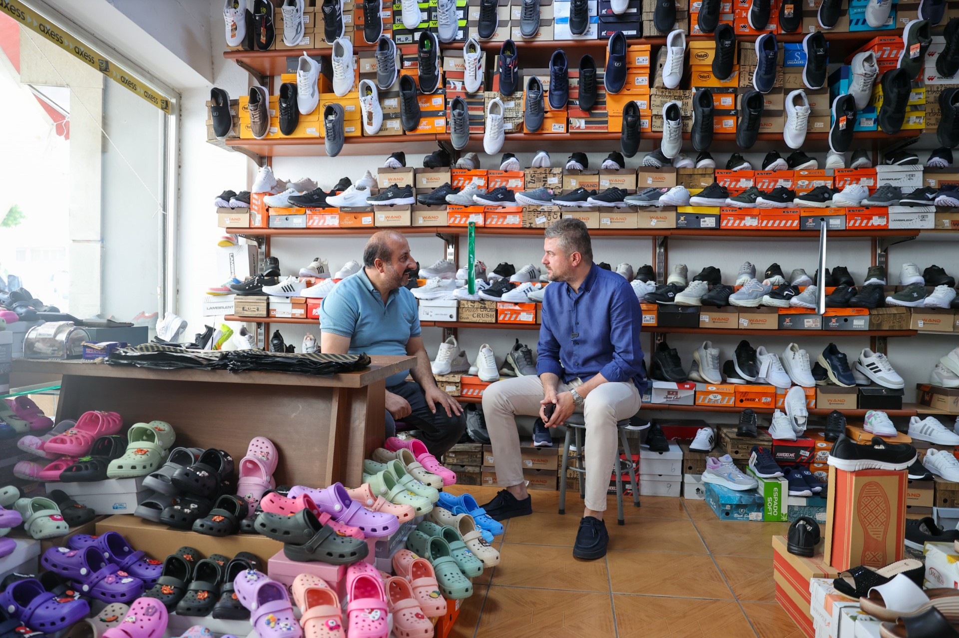 BUCA'MIZIN SAHİP OLDUĞU İTİBARI DAHA YÜKSEKLERE TAŞIYACAĞIZ