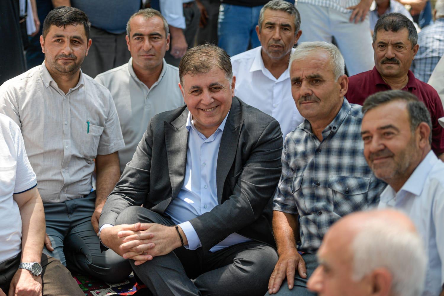 Tarıma ve üreticiye tam destek