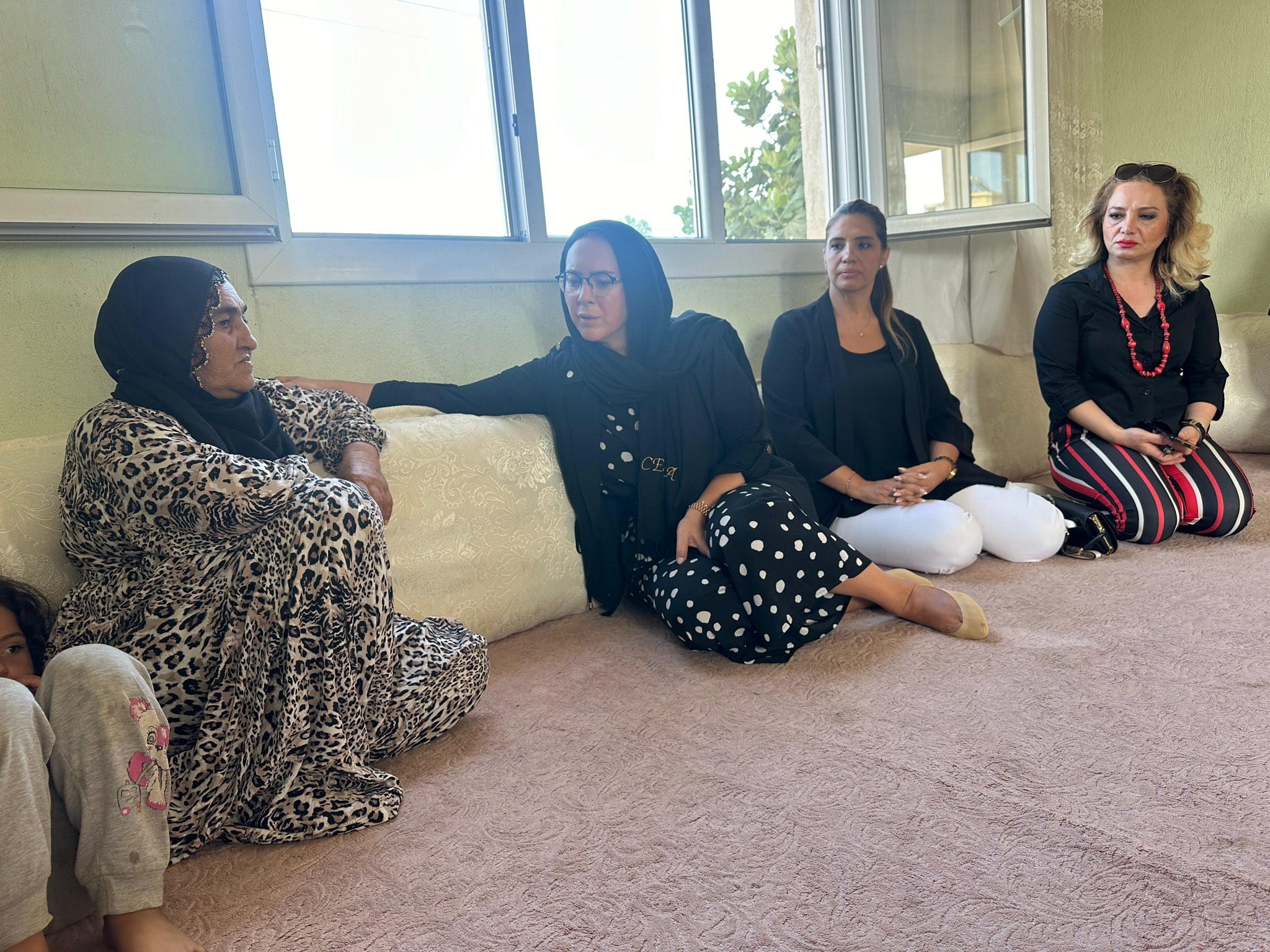 AK Parti İzmir Milletvekili Ceyda Bölünmez Çankırı Patlamada Hayatını Kaybeden Acılı Ailelere Taziye Ziyaretinde Bulundu