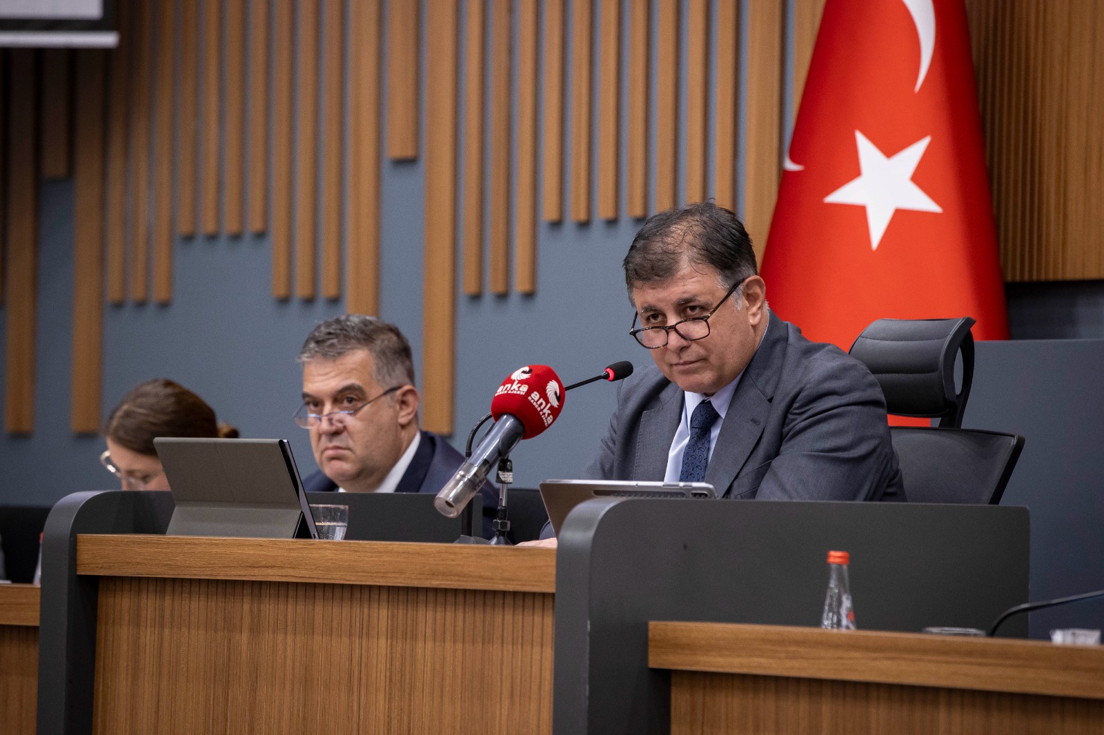 Başkan Tugay: Bu kararı birlikte verelim