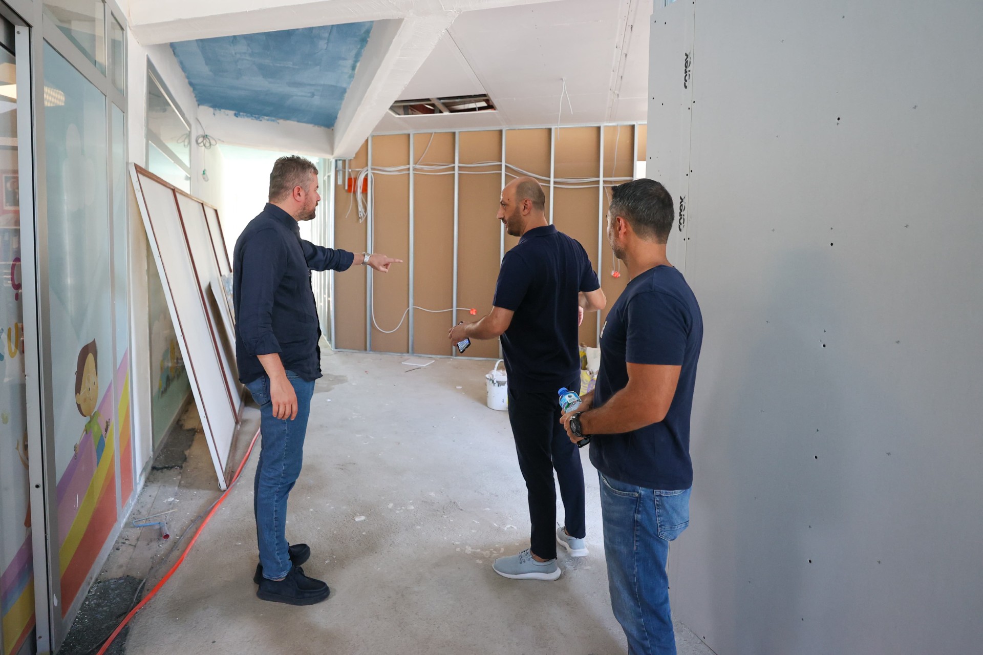 Buca’nın Çınar Anaokulu öğrenci sayısını arttırdı