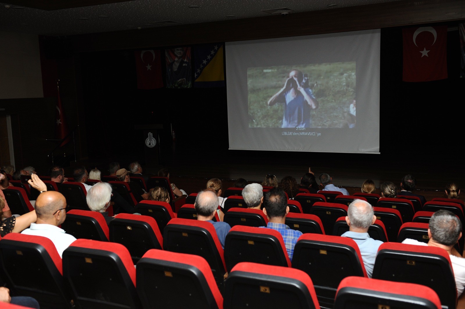 Karşıyaka, Srebrenica soykırımını unutmadı!