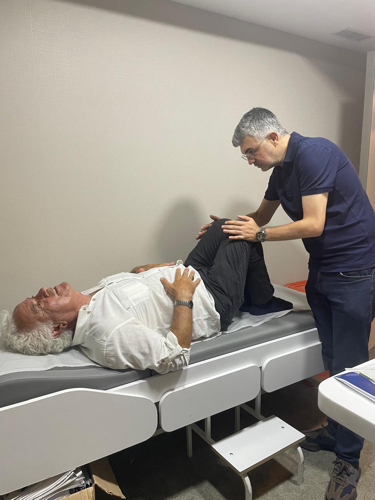 Salih Erkek yazdı...