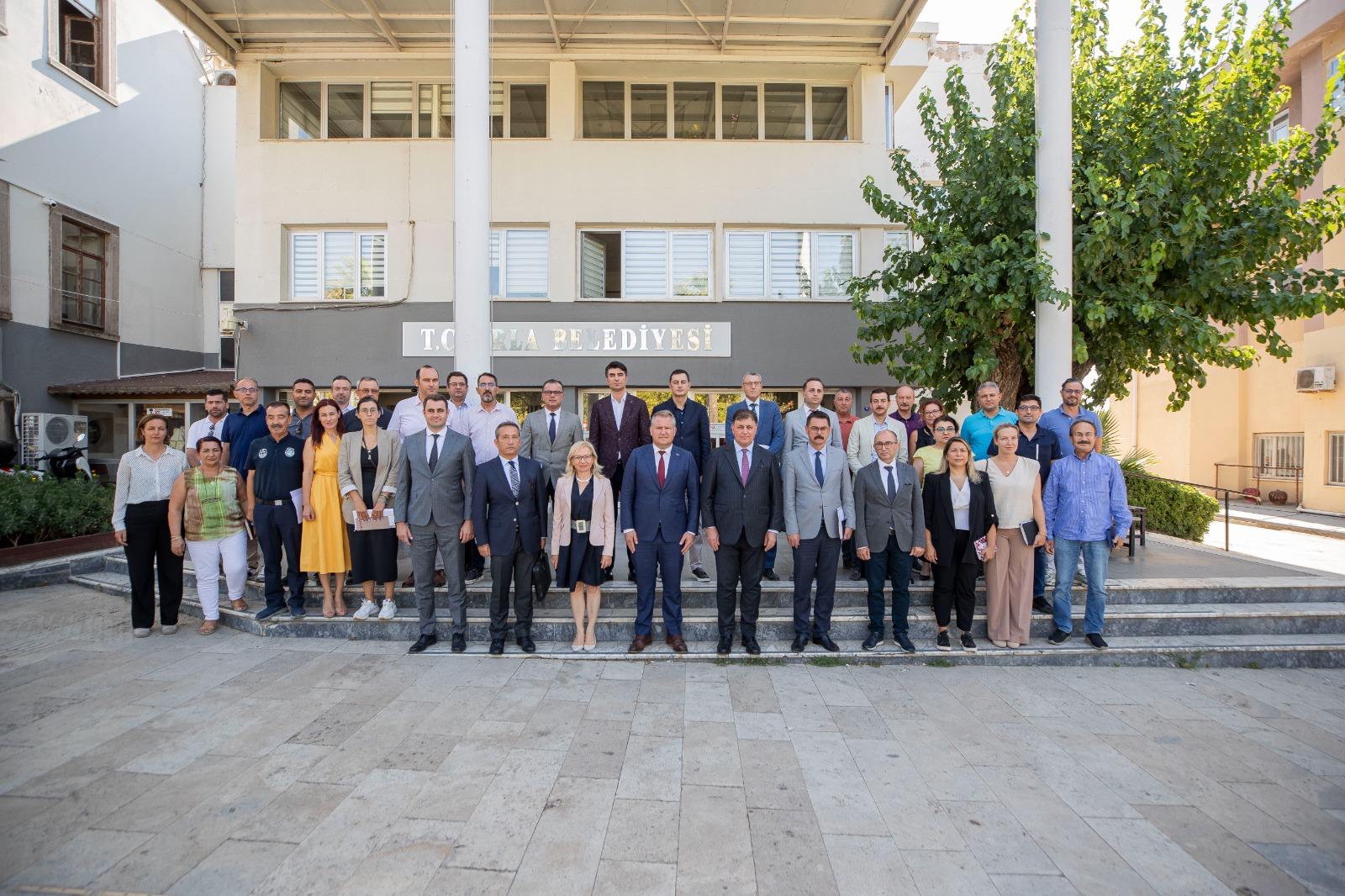 Urla gastronomi ve sanat turizmi ile gelişecek