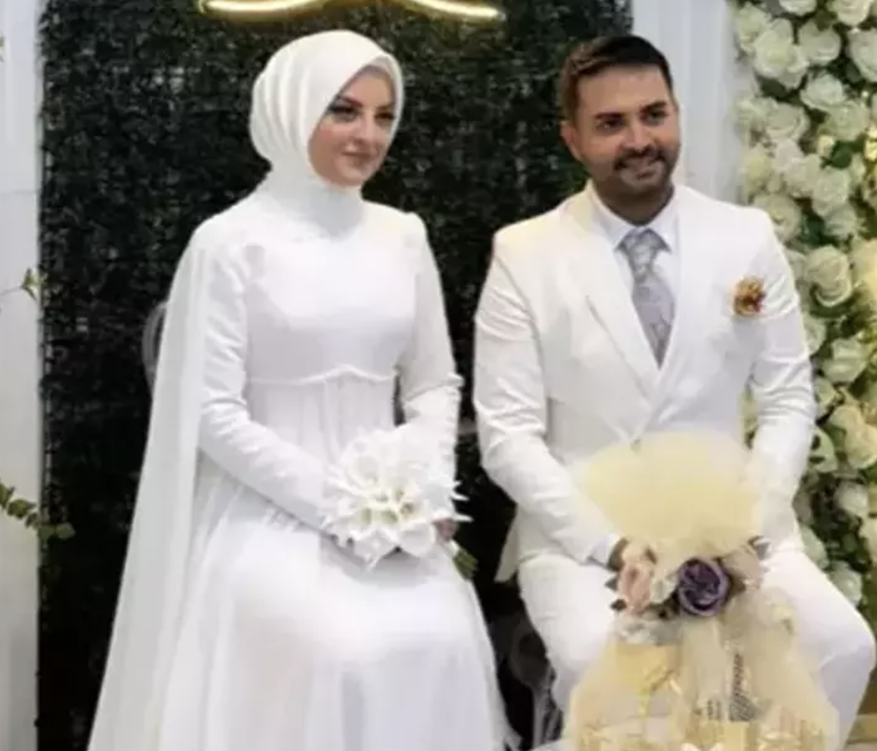 Kadir Ezildi evlilik yolunda ilk adımı attı! Sözden kareler gündem oldu