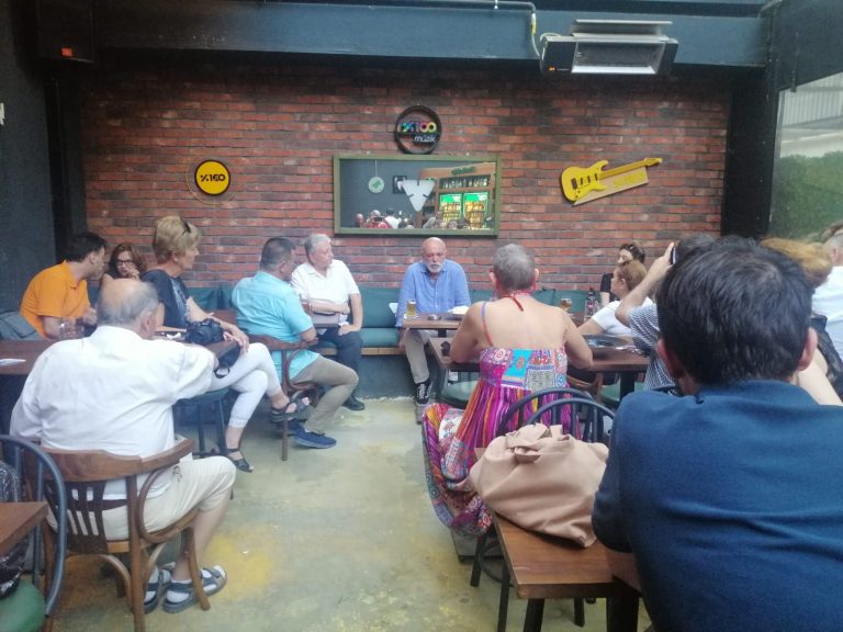 Ercan Kesal: İzmir'e aşığım