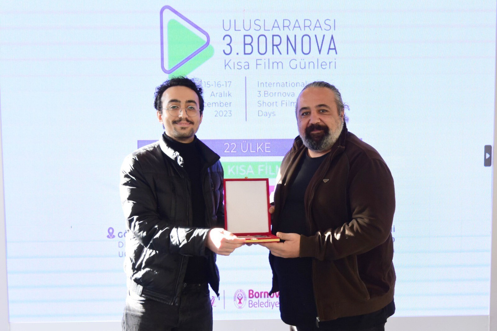 Bornova’da Uluslararası Kısa Film Günleri için geri sayım başladı