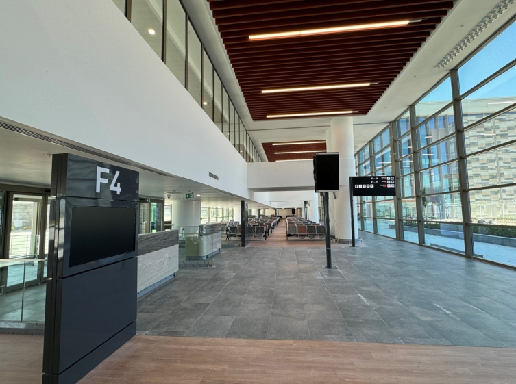 Türkiye 58. havalimanına 10 Ağustos'ta kavuşacak