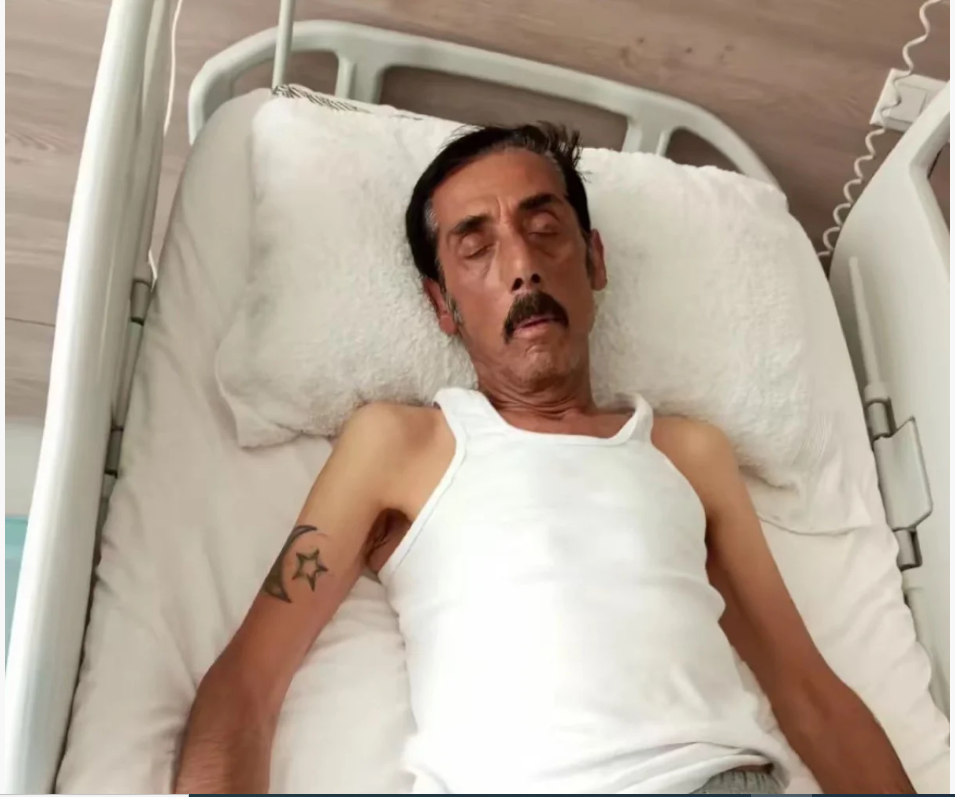 Ankaralı Turgut hastaneye kaldırıldı