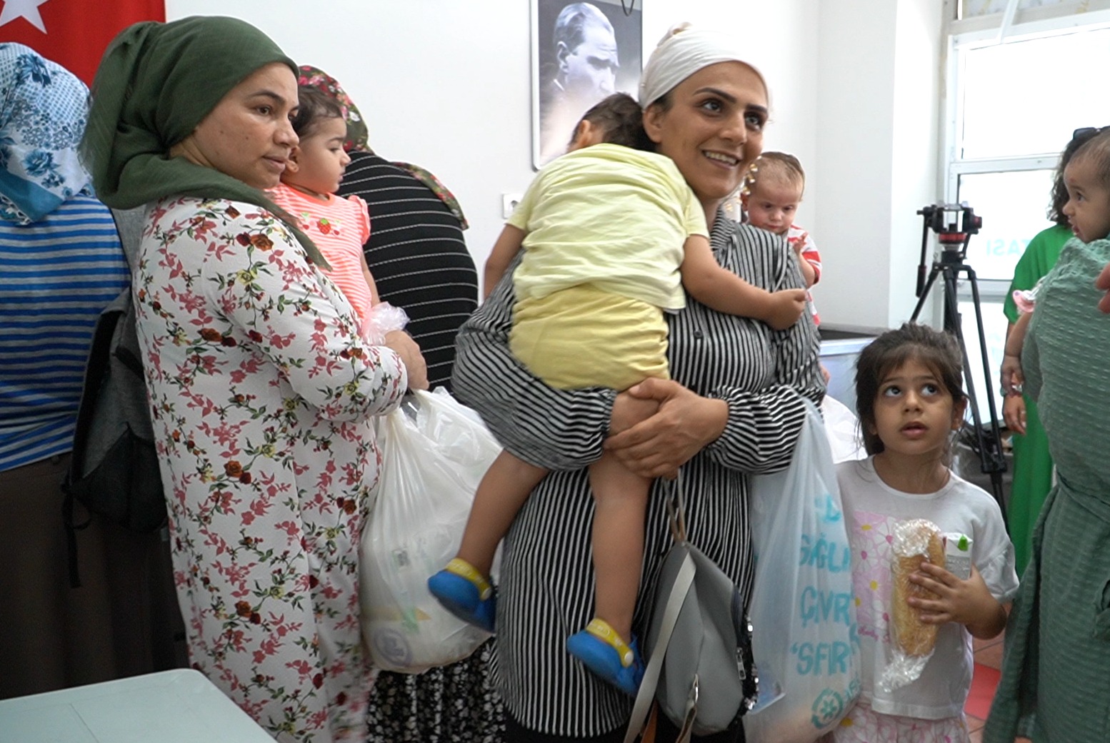 Büyükşehir’den annelere destek: “Sağlıkla büyümek tüm bebeklerin hakkı”