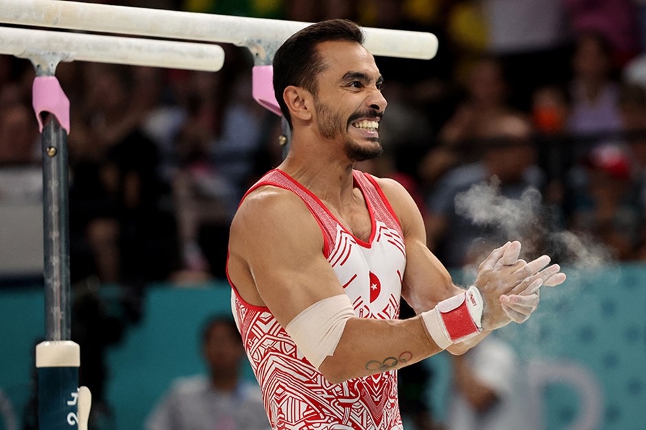 Büyükşehir’den uluslararası arenaya:  "İzmir’in olimpiyat gururu"