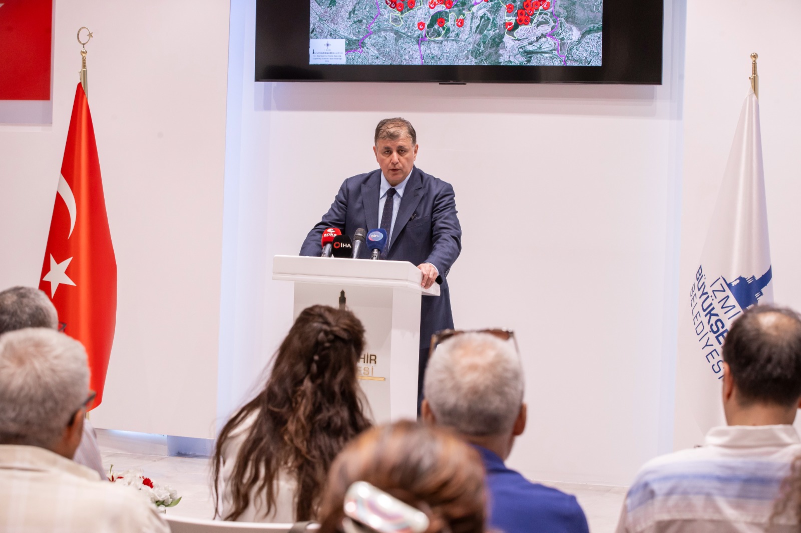 "Yangınlara karşı daha güçlü bir Büyükşehir göreceksiniz"