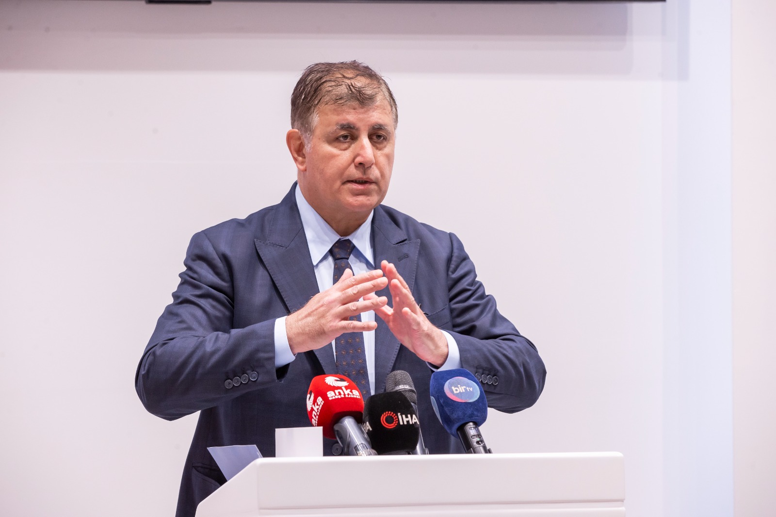 "Yangınlara karşı daha güçlü bir Büyükşehir göreceksiniz"