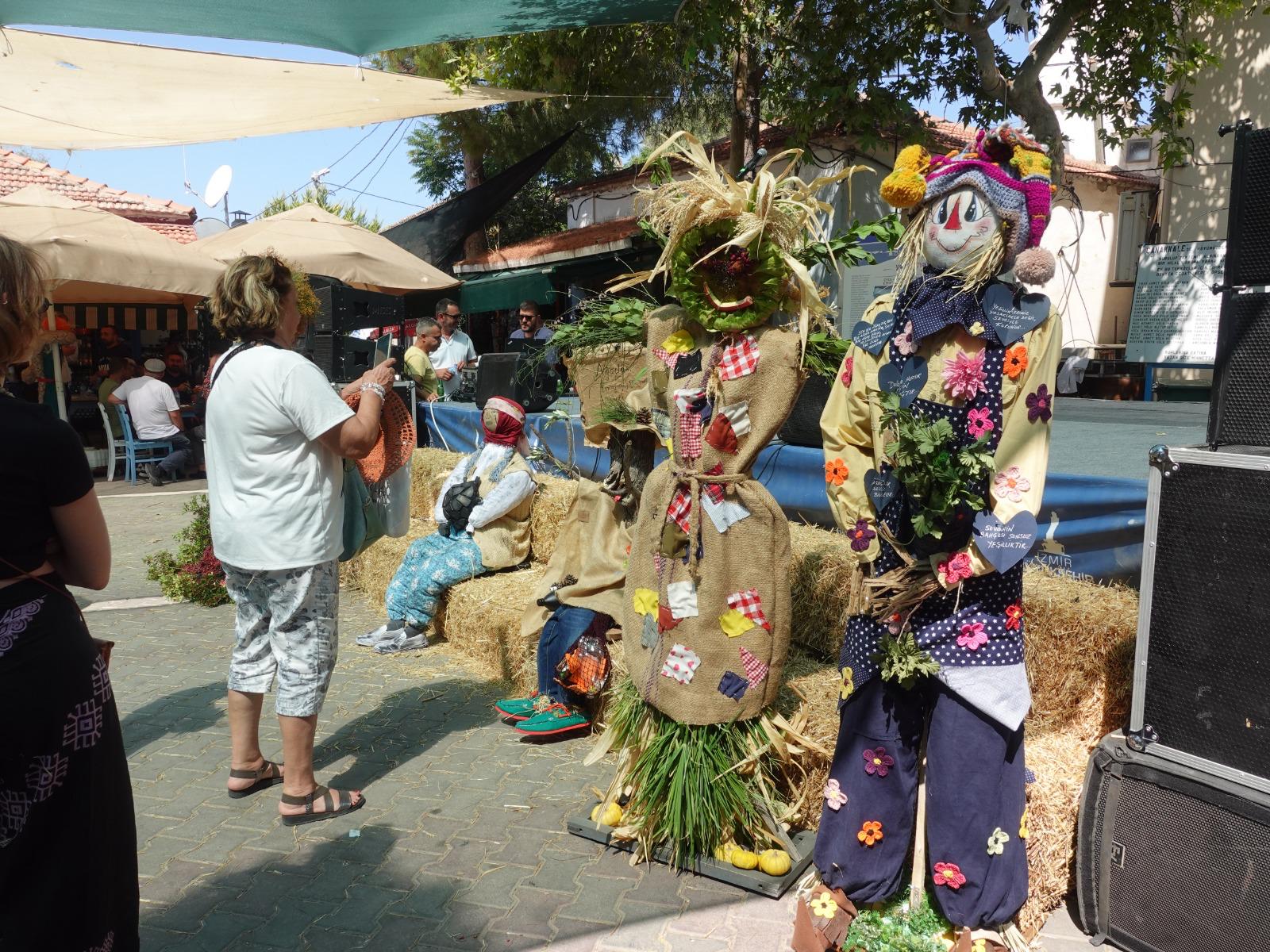 Barbaros Oyuk Festivali’ne ilgi yoğundu