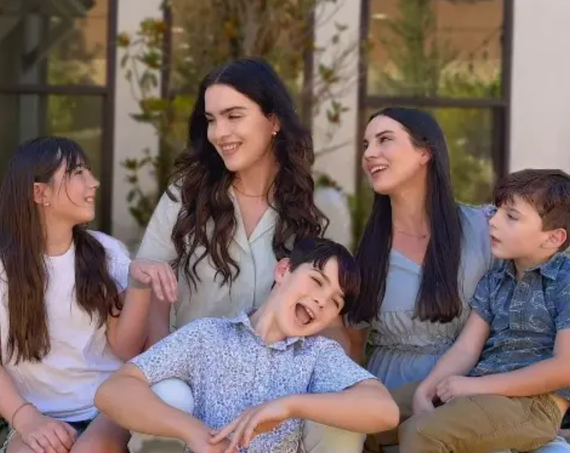 Kocası cinsiyet değiştirip kadın oldu! Çocukların artık 2 annesi var