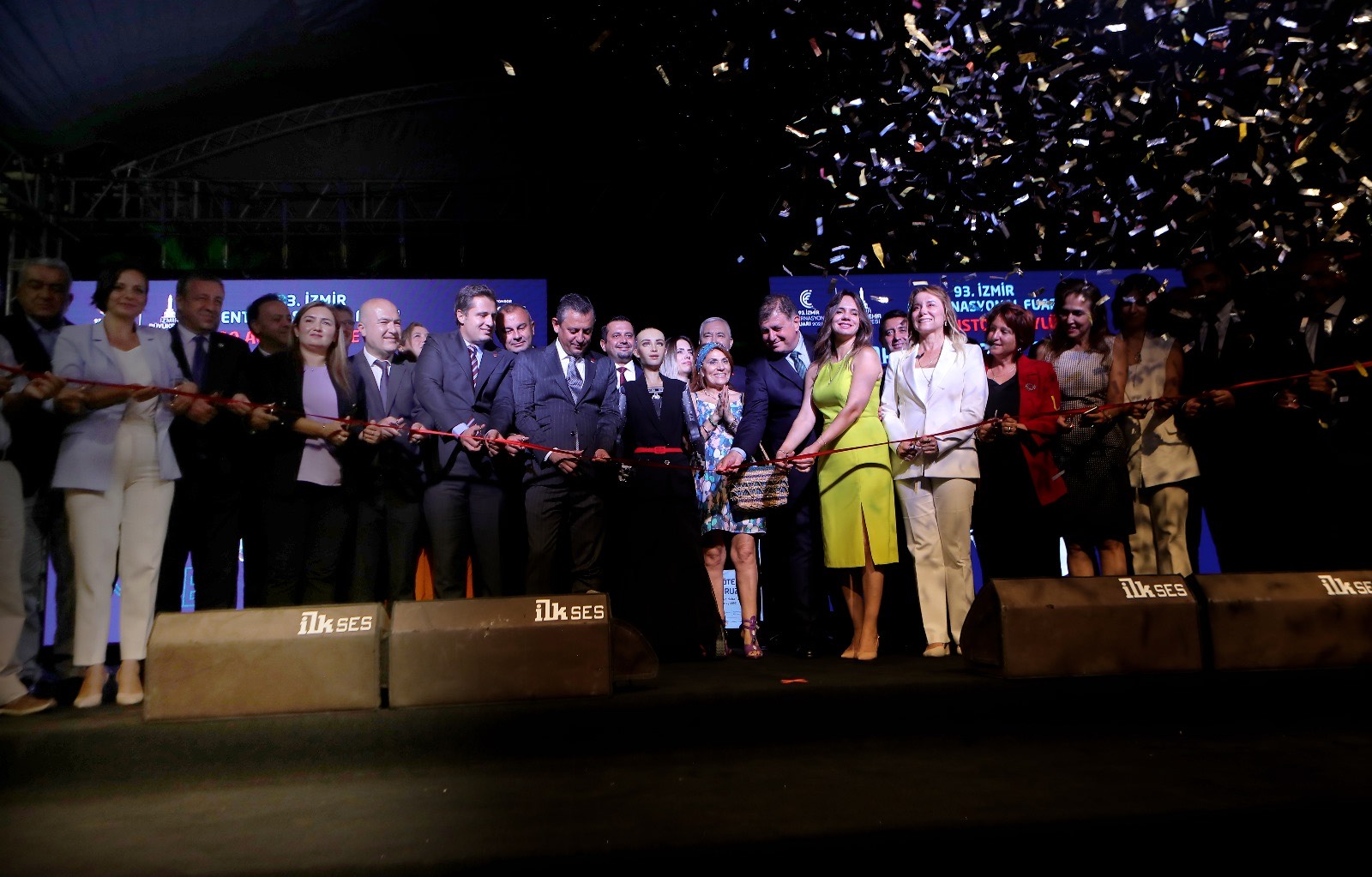 Fuarın gözdesi Bayraklı Belediyesi