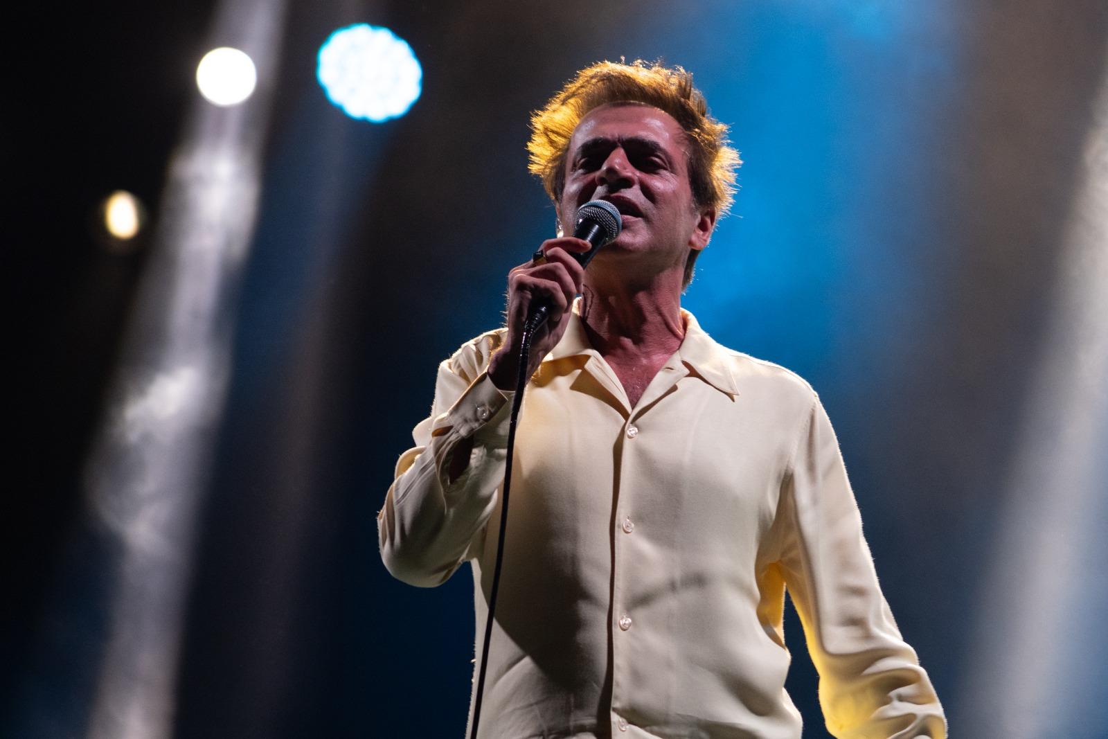 93. İEF'de Teoman rüzgarı