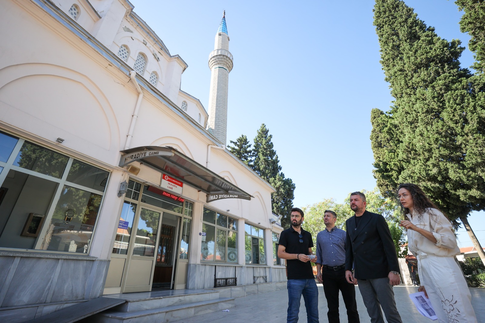 “Buca Levantenler Rotası” keşfedilmeyi bekliyor