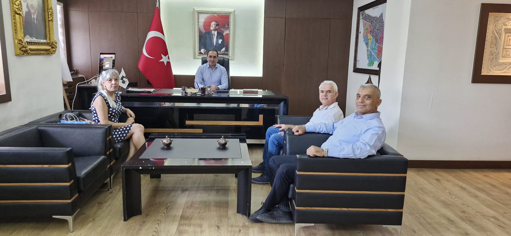 İzmir'den Mardin'e Uzanan Yardım Eli: İMGİAD'dan destek