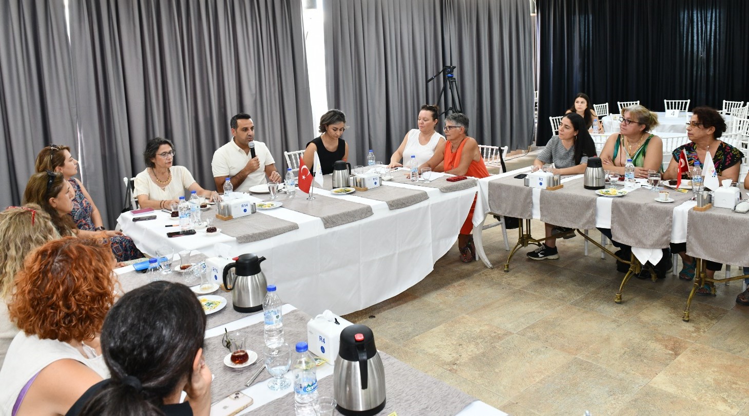 Çiğli Belediyesi Yerelde Eşitlik için Harekete Geçti